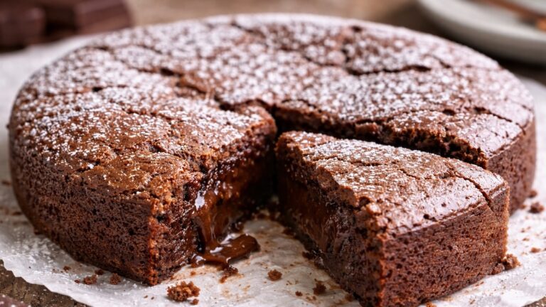 dessert chocolat 3 ingrédients