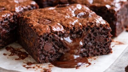 brownie ultra fondant