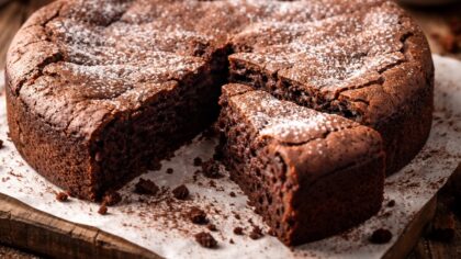 moelleux au chocolat