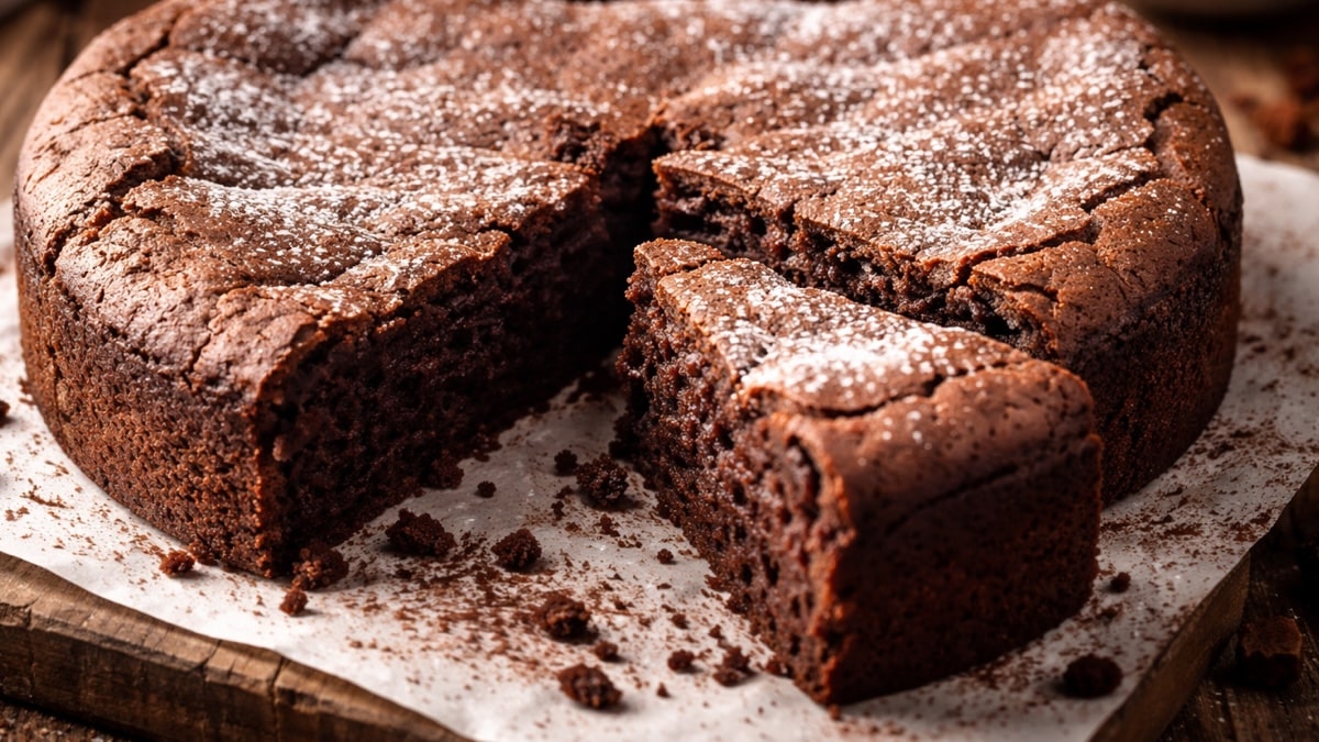 moelleux au chocolat